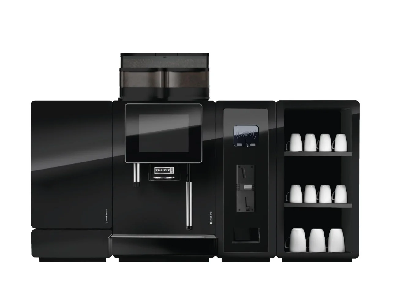 Franke A400 Bean to Cup Coffee Machine 1