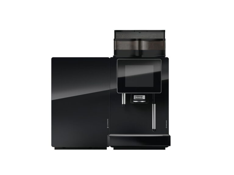 Franke A400 Bean to Cup Coffee Machine Logic Vending