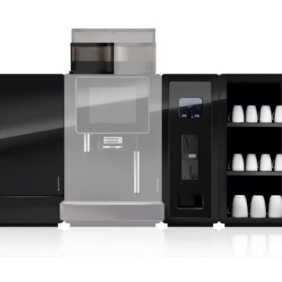 Franke A400 Bean to Cup Coffee Machine 5