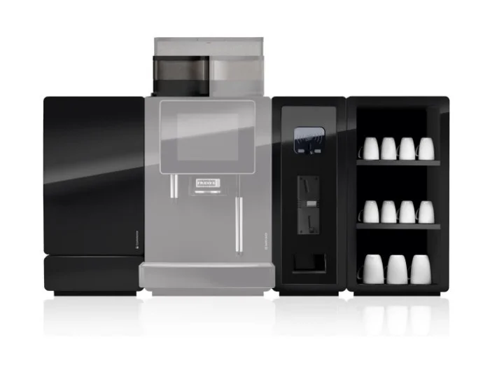 Franke A400 Bean to Cup Coffee Machine 5
