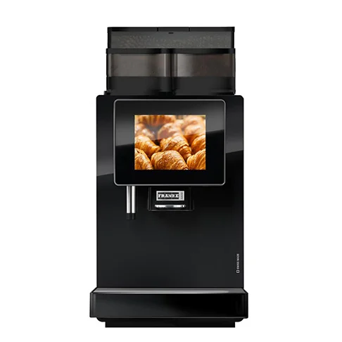 Franke A400 Bean to Cup Coffee Machine 6