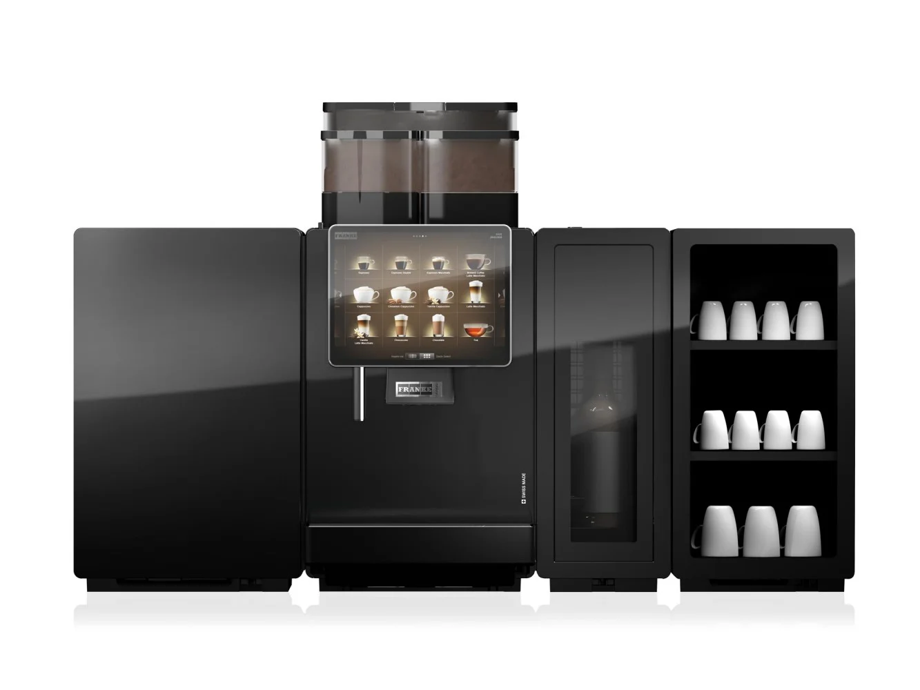 Franke A800 Bean to Cup Coffee Machine 2