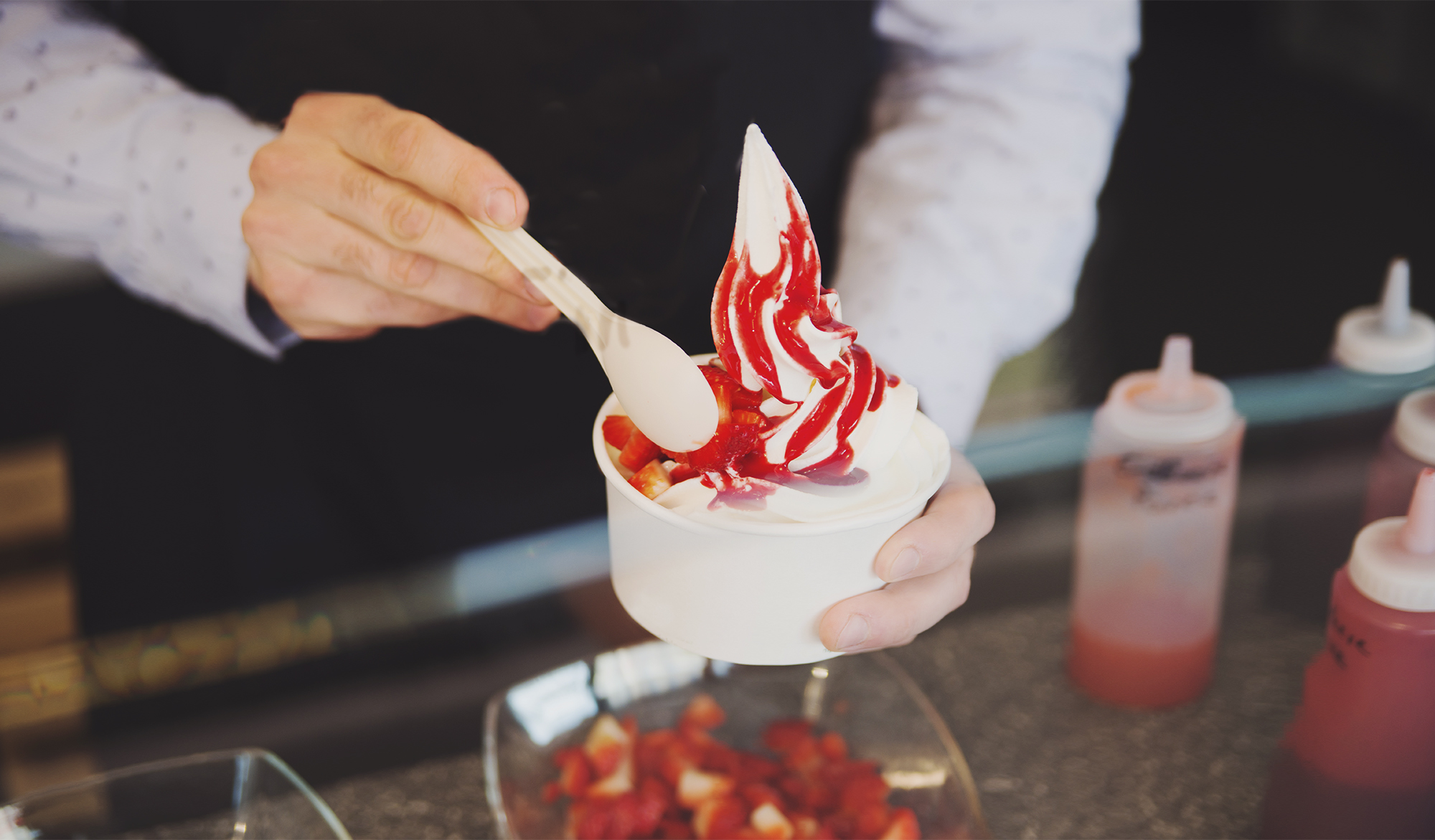 Kerrymaid Angelito Ice Cream mix