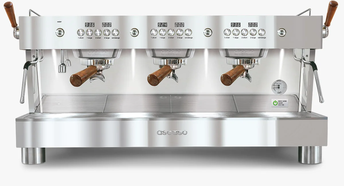 Barista T Plus Coffee Machine 5
