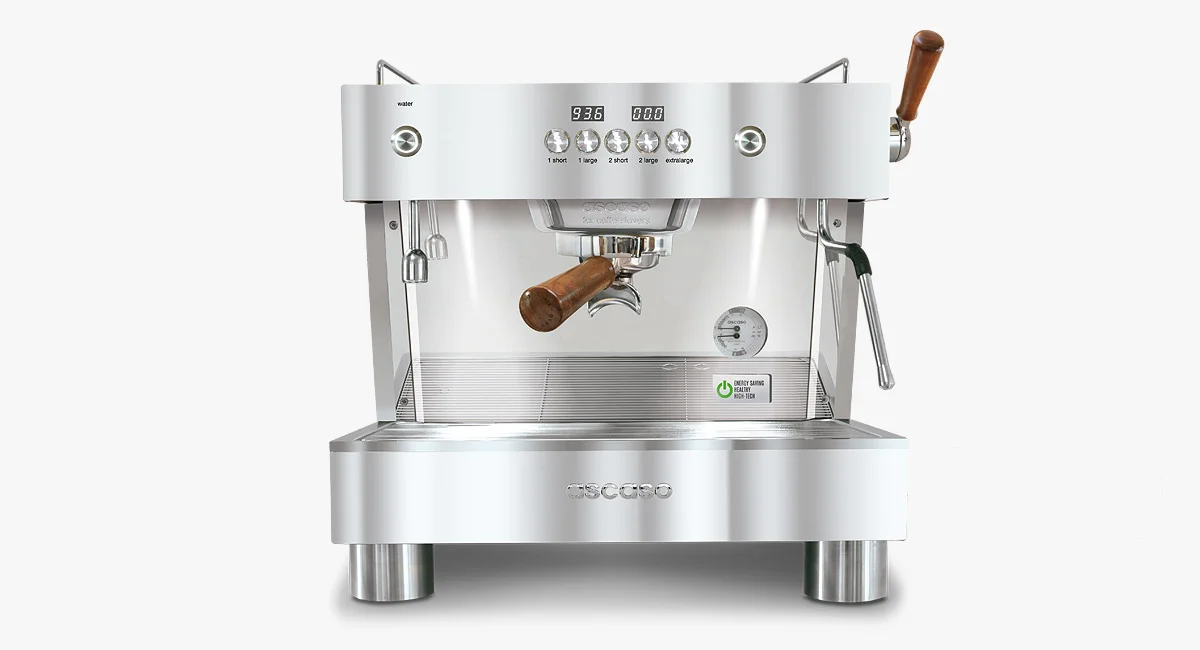 Barista T Plus Coffee Machine 7