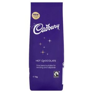 Cadbury's Hot Chocolate 1KG