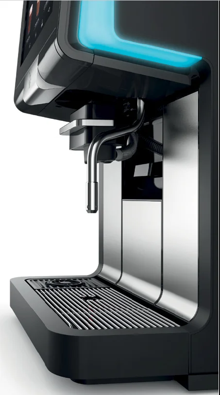 WMF 1500 S+ Commercial Bean to Cup Coffee Machine 1