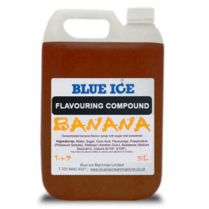 Banana Flavouring Compound 5L