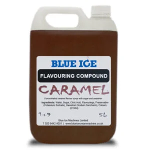 Caramel Flavouring Compound 5L