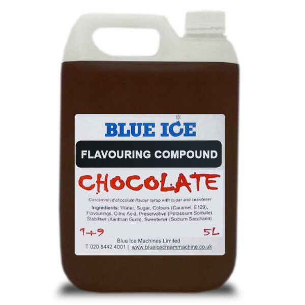 Chocolate Flavouring Compound 5L