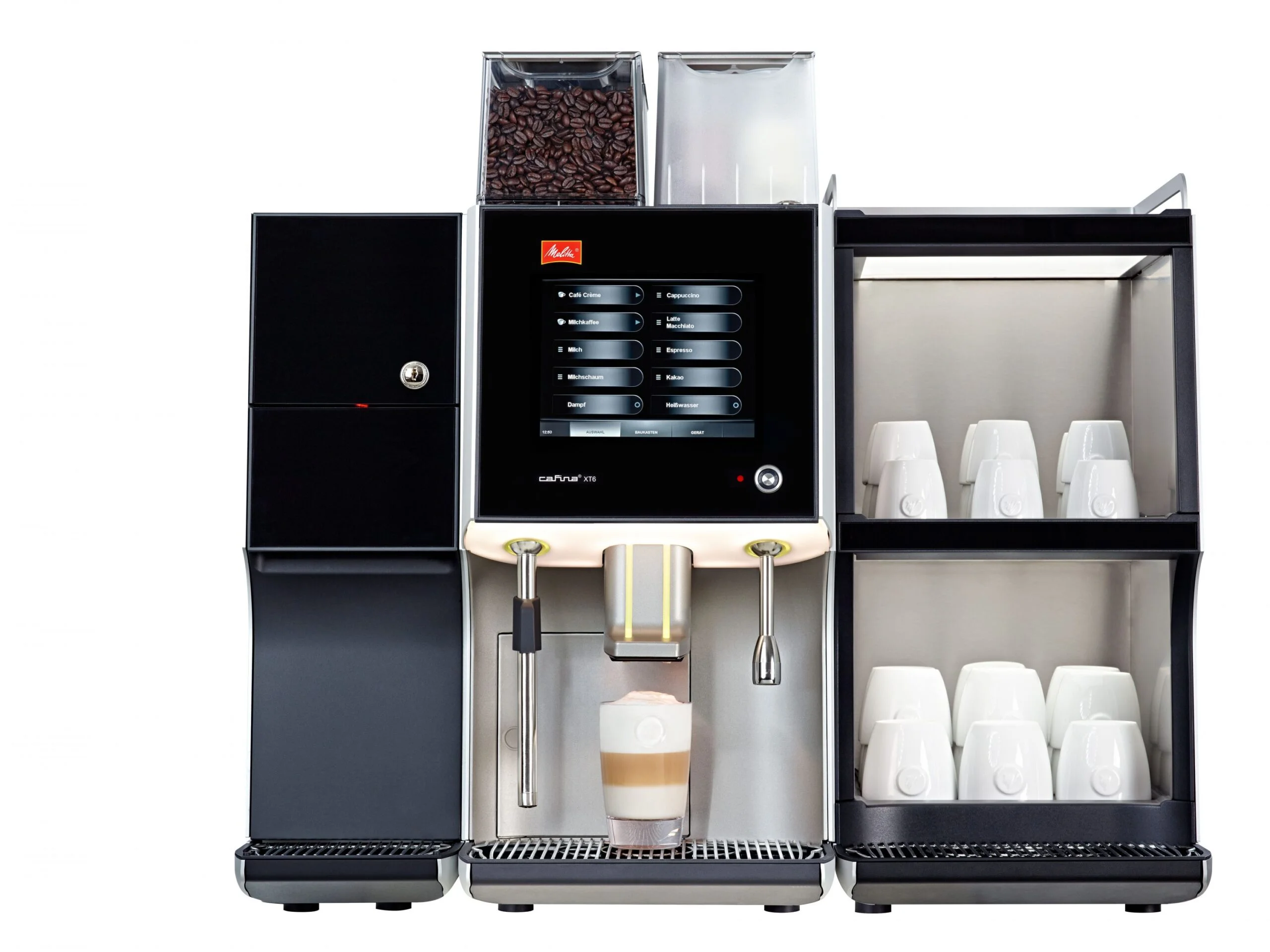 Melitta Cafina XT6 Bean to Cup Coffee Machine