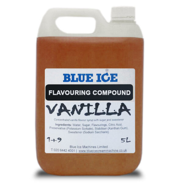 Vanilla Flavouring Compound 5L