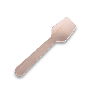 Wooden Ice Cream Spoons PK 1000 2