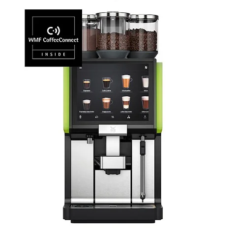 WMF 5000 S+ Bean to Cup Coffee Machine