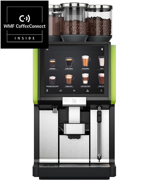 WMF 5000 S Bean to Cup Coffee Machine