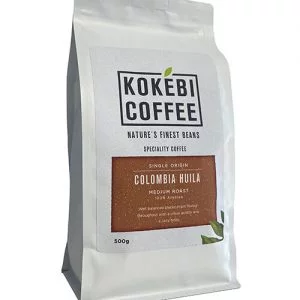 Kokebi Colombia Huila 100% Arabica Speciality Coffee Beans 500g 5