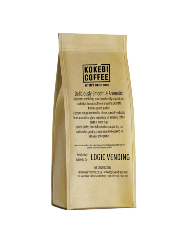 Kokebi Rwanda 100% Arabica Speciality Coffee Beans 500g 7