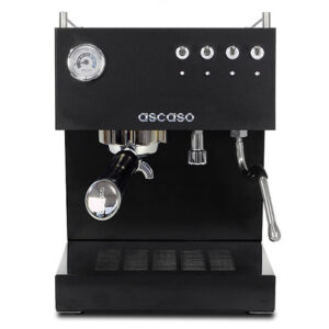 Steel Duo Espresso Coffee Machine 5