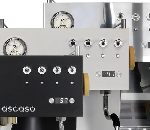 Steel Duo PID Espresso Coffee Machine 3