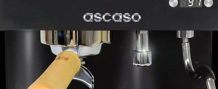 Steel Duo PID Espresso Coffee Machine