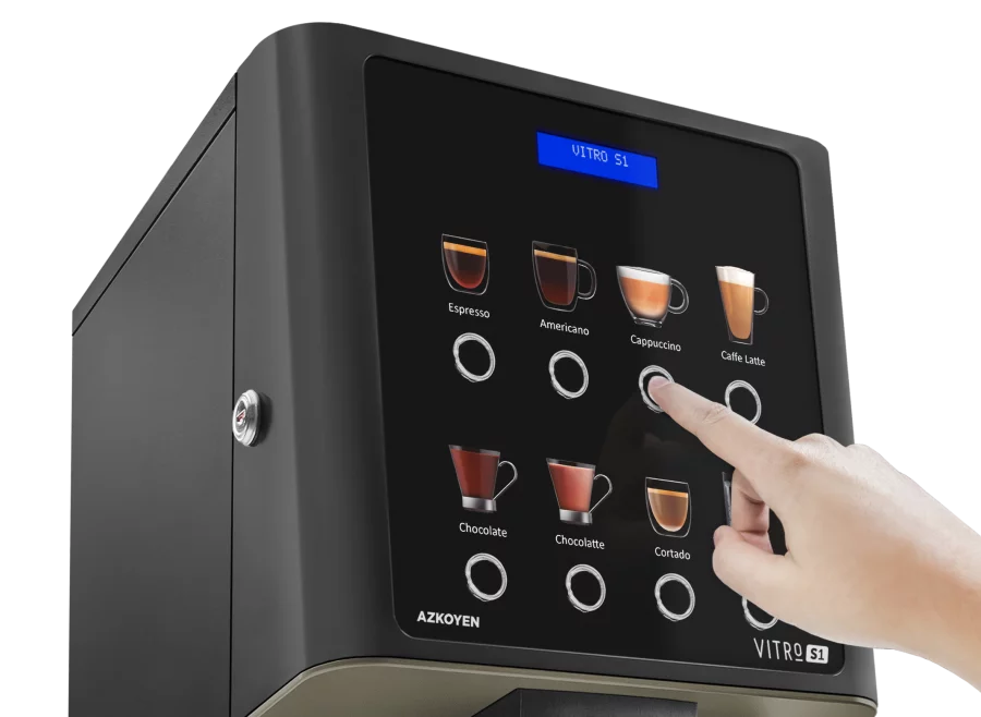 Vitale S Espresso 2+ Coffee Machine (Copy) 1
