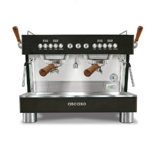 Barista T Plus Black Coffee Machine 5