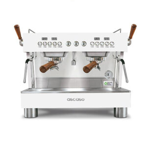 Barista T Plus White Commercial Coffee Machine 1