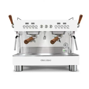 Barista T Plus White Commercial Coffee Machine 1