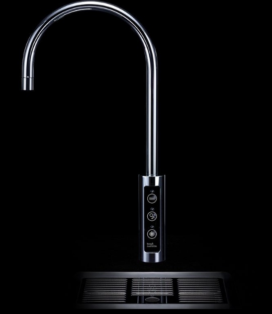 Chilled, Ambient & Sparkling Water System u 1