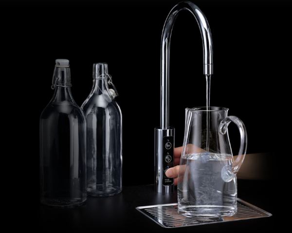 Chilled, Ambient & Sparkling Water System u
