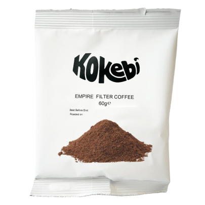 Kokebi Coffee Empire Filter Coffee x 50 Sachets