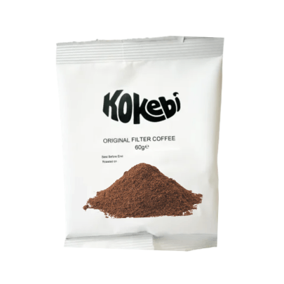 Kokebi Coffee Original Filter Coffee x 50 Sachets