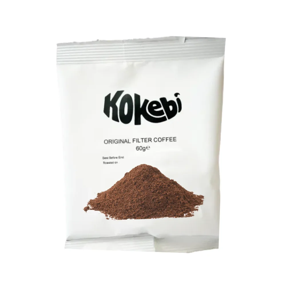 Kokebi Coffee Original Filter Coffee x 50 Sachets