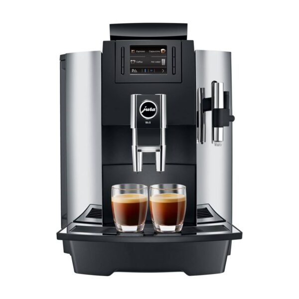 Jura WE8 Gen II Commercial Bean to Cup Coffee Machine 1