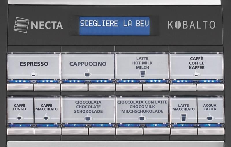 Karisma Double Espresso Fresh Milk Coffee Machine