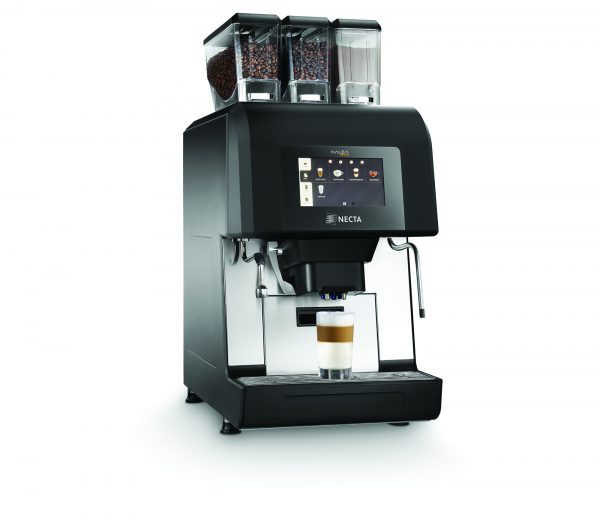 Kalea Plus Espresso Fresh Milk Coffee Machine 2