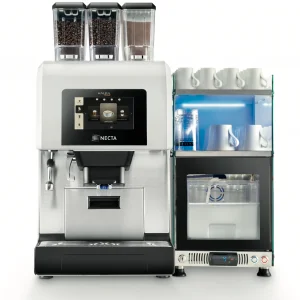 Kalea Plus Espresso Fresh Milk Coffee Machine 3