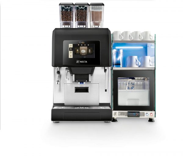 Kalea Plus Espresso Fresh Milk Coffee Machine 1