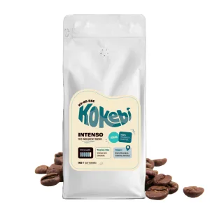 Kokebi Coffee Intenso Dark Roast 1kg Coffee Beans 10