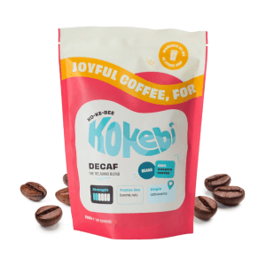 Kokebi Decaffeinated Fairtrade Organic Coffee Beans 250g 4