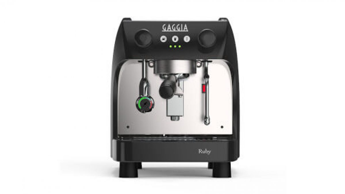 Gaggia Ruby Pro Traditional Coffee 