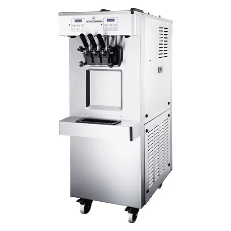 Safety ice sales cream machine