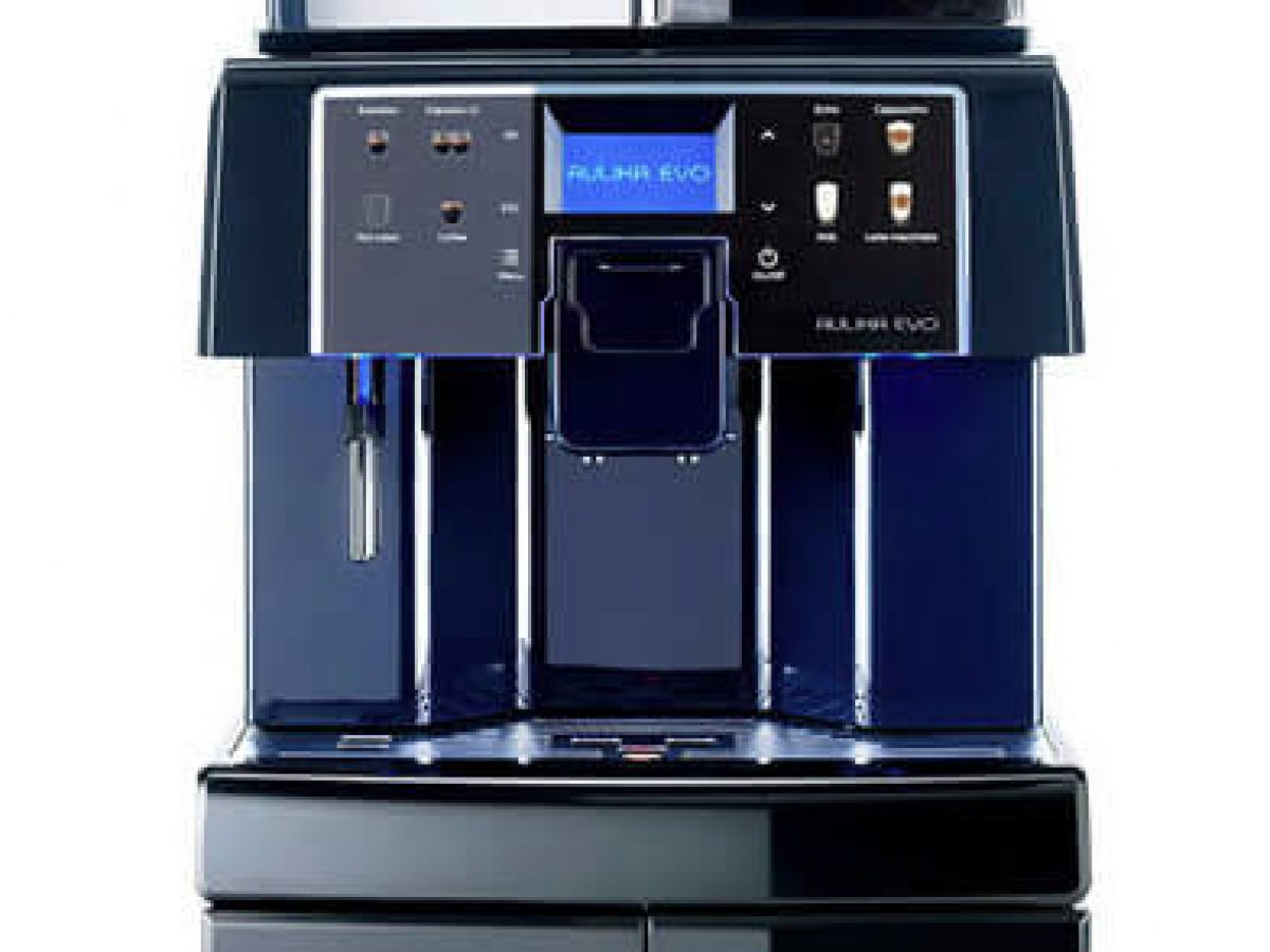 Saeco Aulika Evo Top Bean to Cup Coffee 