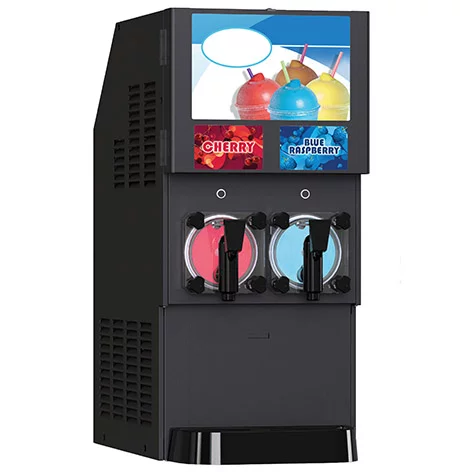 T132-2 Carbonated Slush Machine