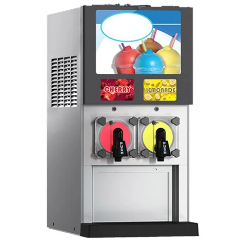 T180-2 Carbonated Slush Machine 1
