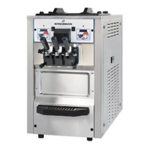 T46 Twin Twist Soft Serve Ice Cream Machine