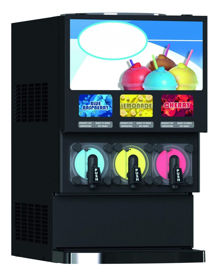 T5163 Carbonated Slush Machine