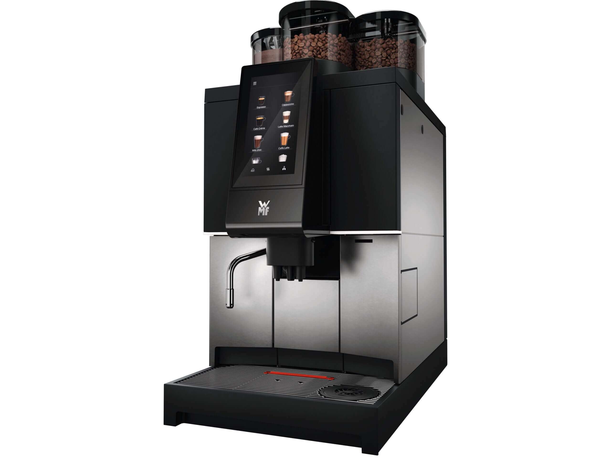 FREE UK MAINLAND DELIVERY WMF Bean to Cup Commercial Coffee Machine 