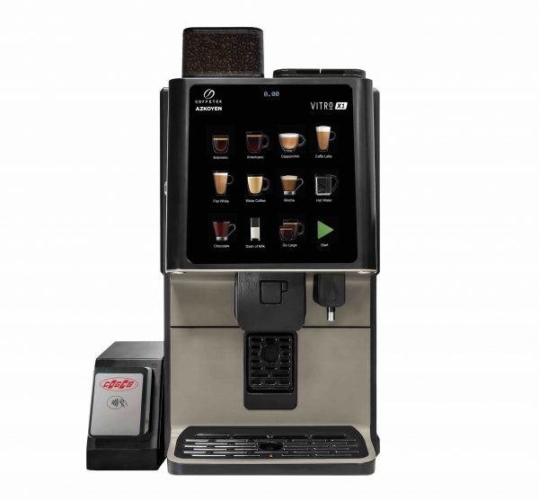 Vitro X1 MIA Bean To Cup Coffee Machine