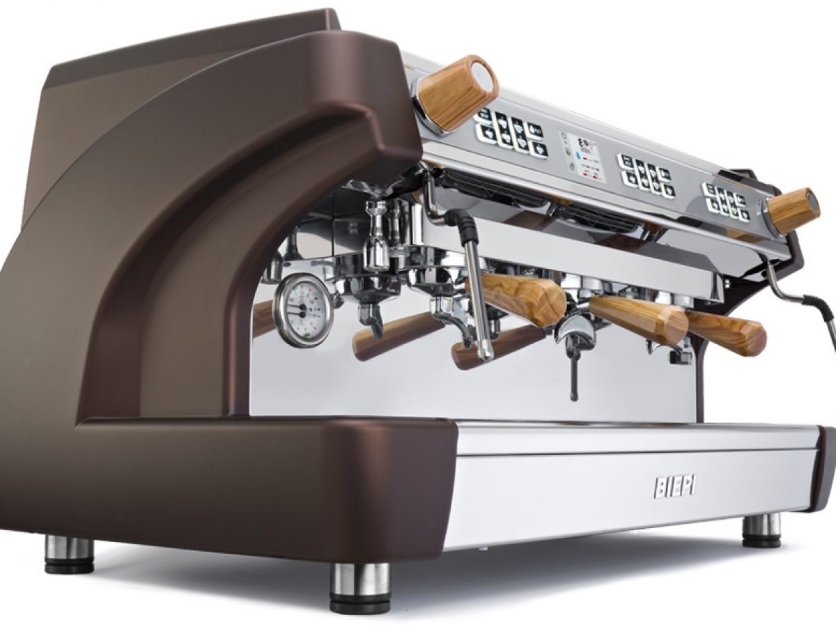 MC-1 Barista PRO Commercial Espresso Coffee Machine